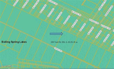 20 Acres In Brunswick County North Carolina