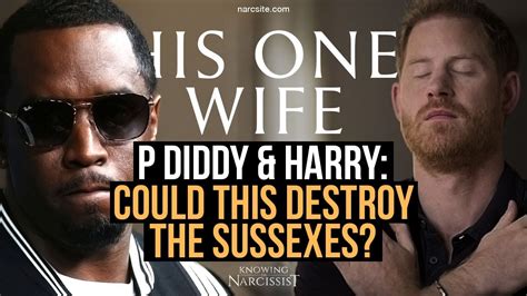 P Diddy And Prince Harry A Controversial Connection