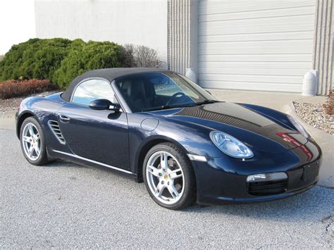 2006 Porsche Boxster For Sale In Omaha Ne