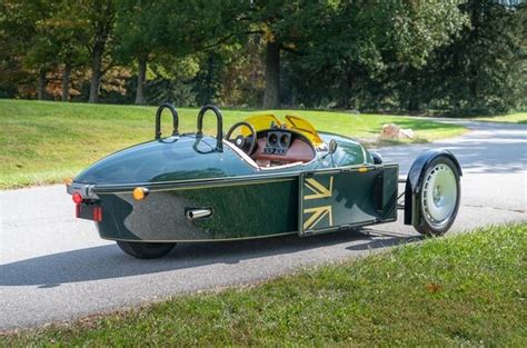 10-Mile 2023 Morgan Super 3 | PCARMARKET