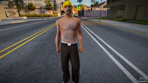 Los Santos Vagos HD Para GTA San Andreas