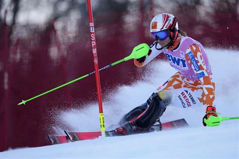 LIVE Sci Alpino Slalom Flachau 2024 In DIRETTA Shiffrin Trionfa In