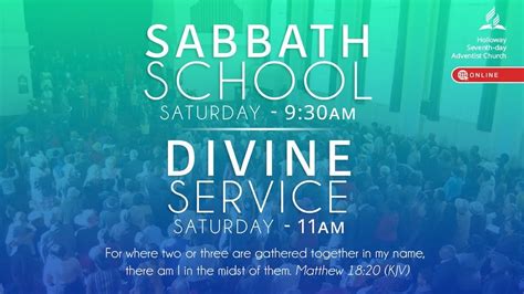 Sabbath Th October Morning Service Youtube