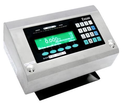 Silver Best Price High Accuracy Portable Digital Check Weighing Scale