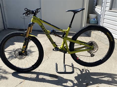 Santa Cruz Hightower Lt Carbon Cc Xx Reserve For Sale