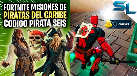 Como Completar Todas Las Misiones De Piratas Del Caribe Velas Malditas