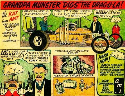 Munsters Car, Dragula, and Casket Cars Galore Video - TBucketPlans.com