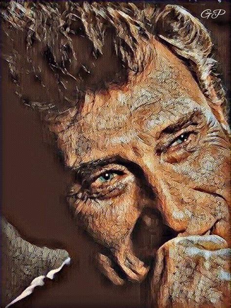 Pingl Par Vero Lebey Sur Celebrities Photo Johnny Hallyday Johnny