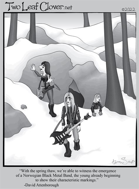 The Spring Thaw [OC] : r/funny