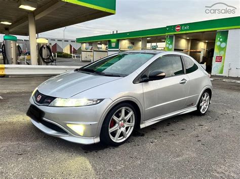 2007 Honda Civic Type R Manual My07