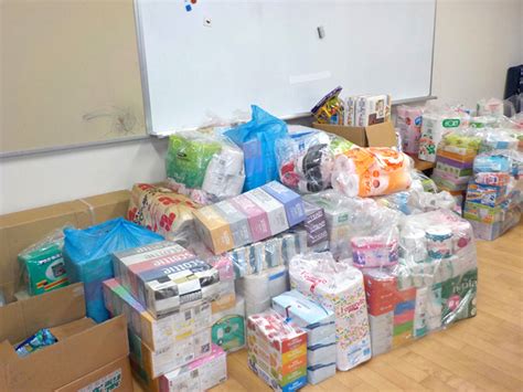今年も児童養護施設への寄付を行いました。∥こころテラス 遺品整理・生前整理