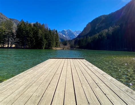 Planšarsko jezero Kam za vikend