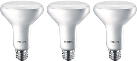 Philips LED Dimmable BR30 Light Bulb 650 Lumen 2700 Kelvin 11 Watt