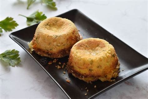 Tortini Di Patate Dal Cuore Filante Cucina Che Ti Passa Tortino Di