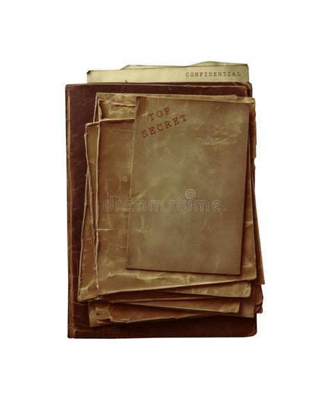 Top Secret Archives Stock Image Illustration Of Covert 324812377