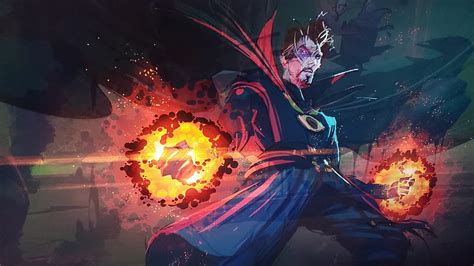 What If Episode 4 Review Sorcerer Supreme Lose His Heart Evil