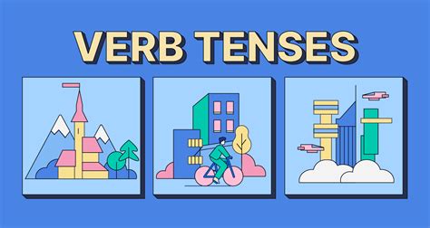 Verb Tenses Explained With Examples Grammarly