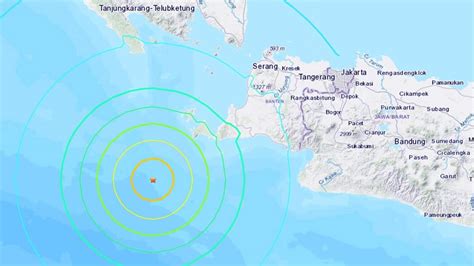 Alerta De Tsunami En Sumatra Por Un Se Smo De Magnitud