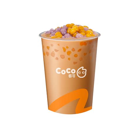 Milk Tea — Coco Fresh Tea And Juice