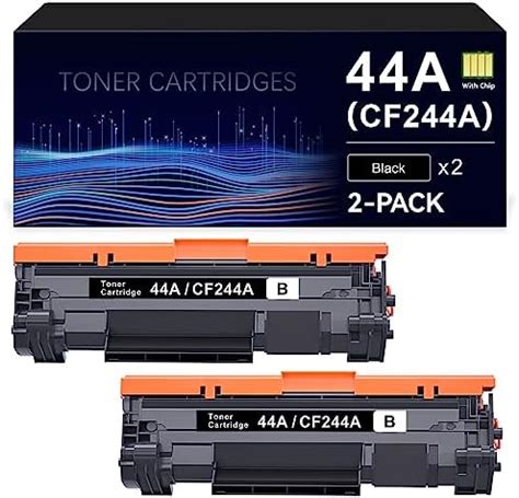 44A CF244A Cartucho Tóner Negro de Repuesto para HP CF244A 44A