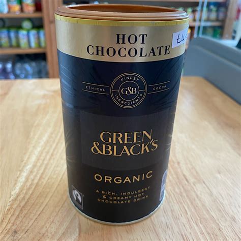 Green Black Hot Chocolate Simply Delicious Caterers Scrumptious Deli