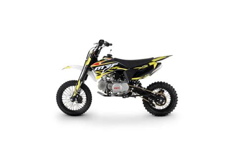 Pit Bike MRF 140 TTR Pitbike MRF