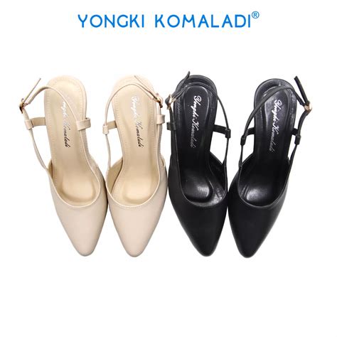 Jual Yongki Komaladi Original Yongki Komaladi Heels Ol Ysl