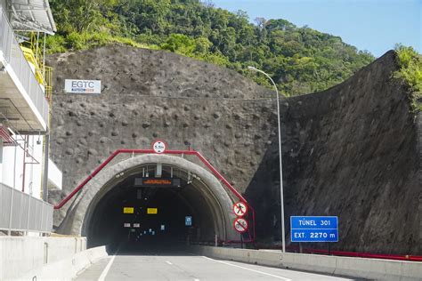 Governo De SP Entrega Contorno Sul Da Rodovia Dos Tamoios