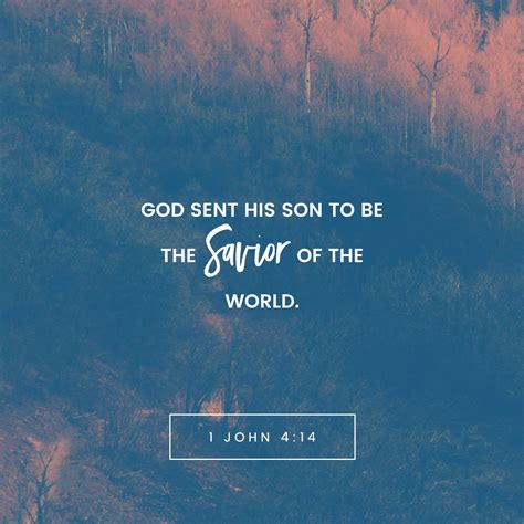 1 John 414 Creative Scripture Art Free Church Resources From