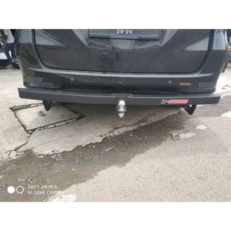 Jual Towing Bar Arb Besi Bemper Belakang Untuk Mobil All New Avanza Di