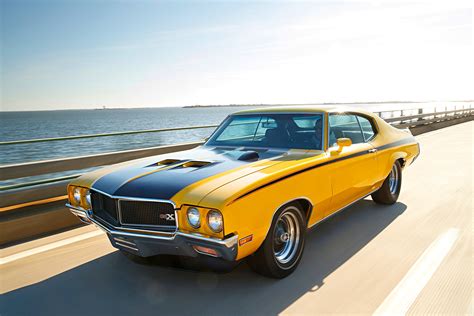 Unrestored Original Buick Gsx Balances Luxury Performance