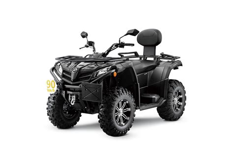 Motorrad Vergleich CFMOTO CFORCE 625 DL 4X4 EPS LOF 2022 Vs CFMOTO