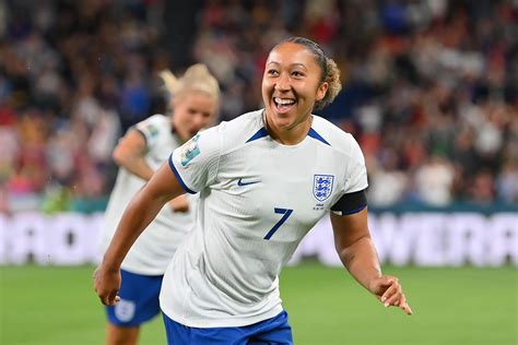 Lauren James Goal In Fifa Womens World Cup 2023 In England Vs China