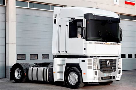 La Mejor Selecci N Del Magnum De Renault Trucks