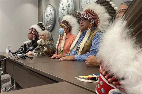 Indigenous Leaders Plan Action Against Saskatchewan First Act 650 CKOM