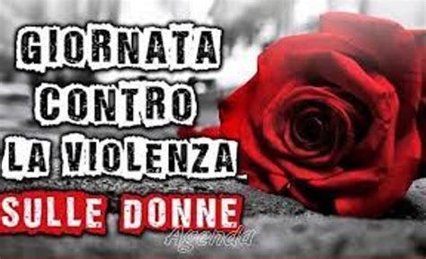 25 Novembre Giornata Internazionale Per Leliminazione Della Violenza