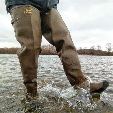 Best Hip Waders 2023 Fly Fishing And Hunting The Wading Kit