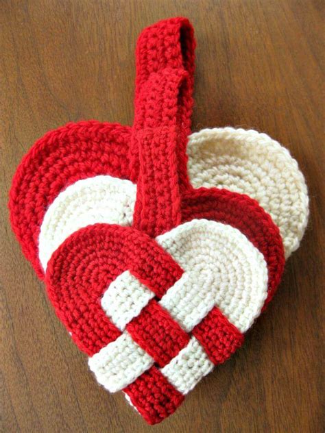 94 Free Crochet Patterns For Valentines Day Ts ⋆ Diy Crafts