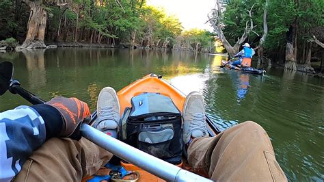 Paraíso Zacatecano Así se vive un día de Pesca en Kayak Lobinas