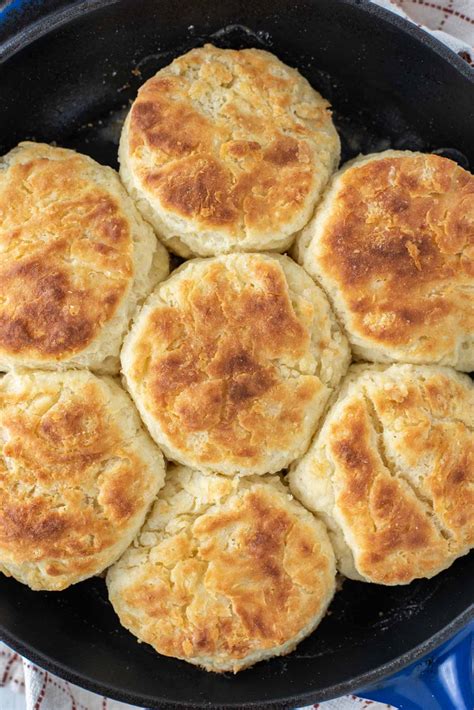 How To Make Buttermilk Biscuits