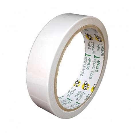Double Sided Tape Premio Stationery