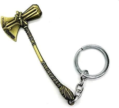 Viking Thor Axe Keychain Inches Buy Now Inspirit Art Store