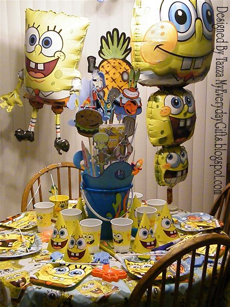 Spongebob Birthday Spongebob Spongebob Squarepants Squarepants Riset