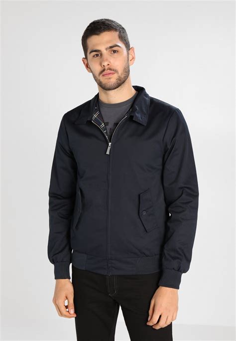 HARRINGTON HARRINGTON - Bomberjacks - marine/donkerblauw - Zalando.be