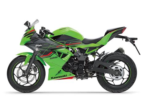 Kawasaki Ninja 125 Alle Technischen Daten Zum Modell Ninja 125 Von