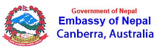 E Passport New Version Embassy Of Nepal Canberra Australia