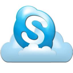 Skype Png Icon #6652 - Free Icons Library