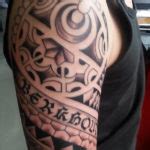 Polynesische Tattoo Laten Zetten Uitleg Over De Betekenis En Stijl