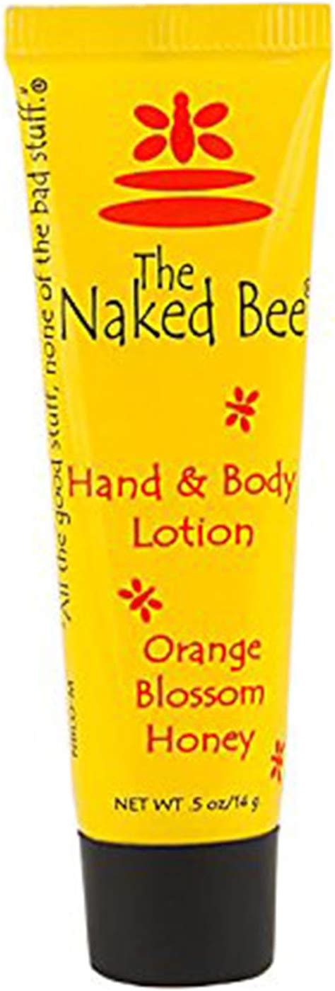 Amazon The Naked Bee Hand Body Lotion Orange Blossom Honey 5oz