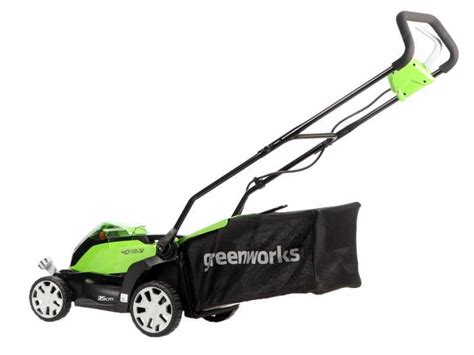 Greenworks G Lm K Akku Rasenm Her Im Angebot Agrieuro